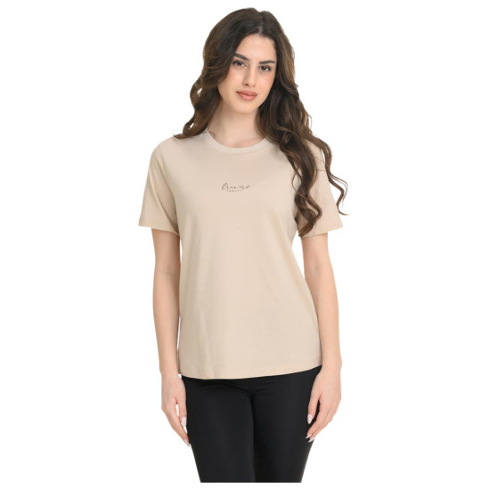Target Γυναικεία κοντομάνικη μπλούζα Single Jersey ''Dreams'' T-Shirt